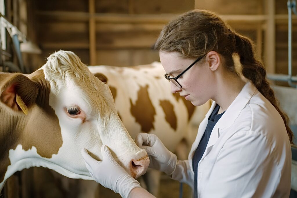 Veterinary supplements