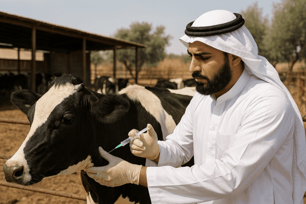 cattle vaccines