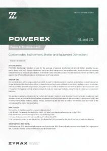zyrax catalogue disinfectant page 0008