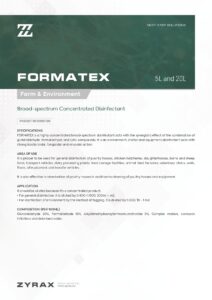 zyrax catalogue disinfectant page 0009