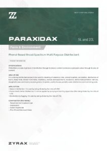 zyrax catalogue disinfectant page 0014