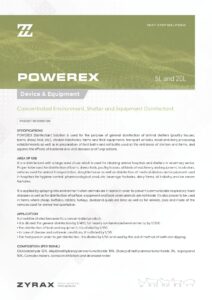 zyrax catalogue disinfectant page 0019