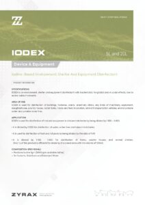 zyrax catalogue disinfectant page 0023