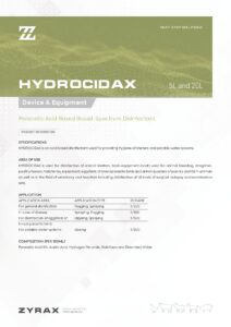 zyrax catalogue disinfectant page 0028