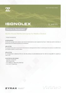 zyrax catalogue disinfectant page 0029